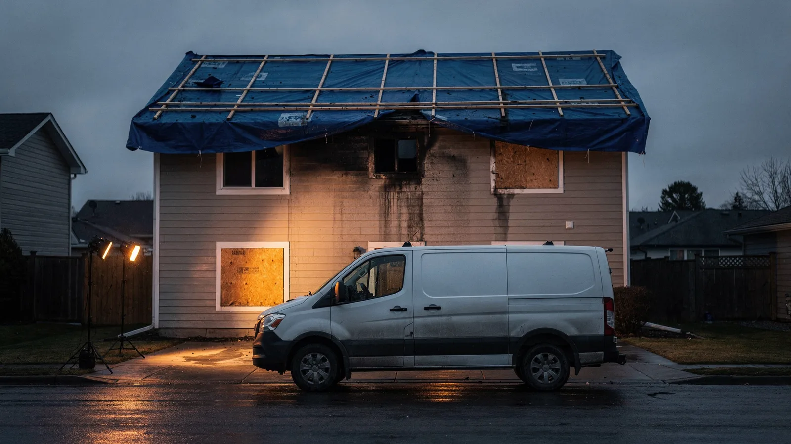 Fire Damage Restoration in Cornucopia, WI near me